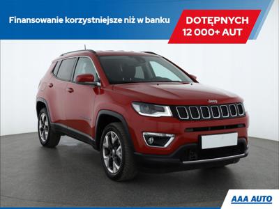 Jeep Compass II SUV 1.4 Multiair 170KM 2019