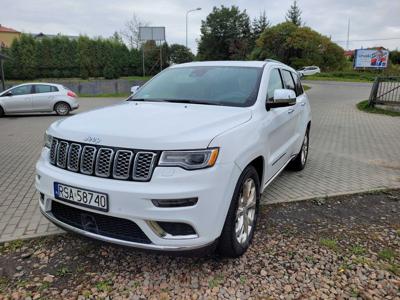 Jeep Grand Cherokee 2020