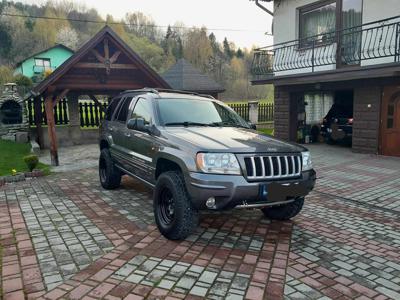 Jeep Grand Cherokee 2,7 CRD