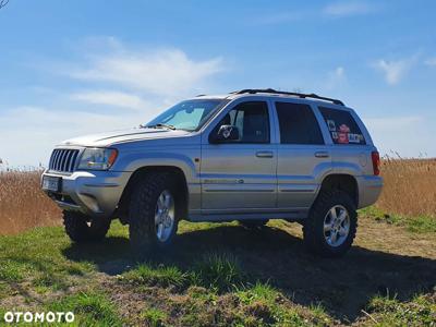 Jeep Grand Cherokee 2.7 CRD Overland