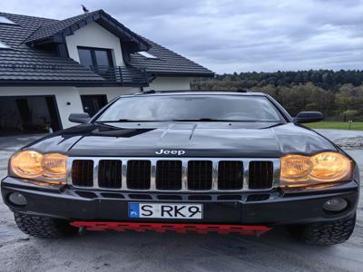 Jeep Grand Cherokee 3.0 crd 2007r salon polska zawieszenie Old Man emu