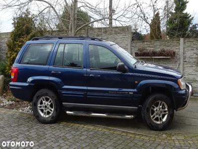 Jeep Grand Cherokee 3.1L TD Limited