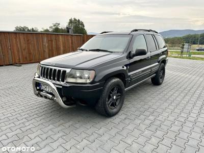 Jeep Grand Cherokee 4.0 Laredo