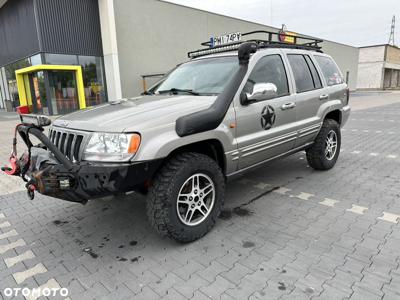 Jeep Grand Cherokee 4.7 Limited