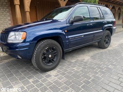 Jeep Grand Cherokee 4.7 Limited