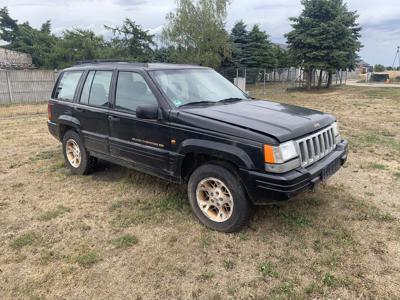 Jeep Grand cherokee 5.2 w całości lub na części