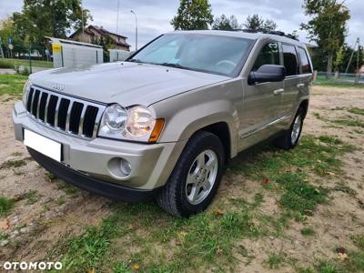 Jeep Grand Cherokee Gr 3.0 CRD Limited