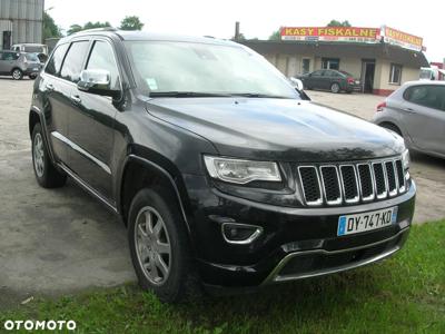 Jeep Grand Cherokee Gr 3.0 CRD Overland