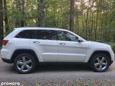 Jeep Grand Cherokee Gr 3.0 CRD Overland