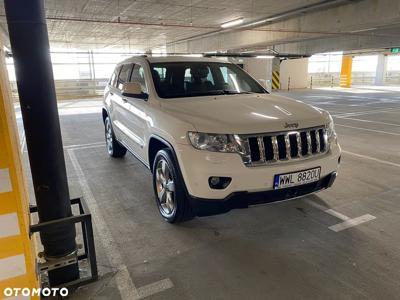 Jeep Grand Cherokee Gr 3.0 CRD Overland