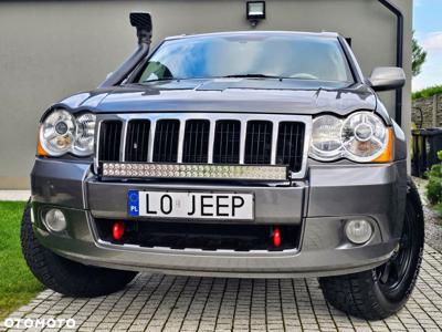 Jeep Grand Cherokee Gr 3.0 CRD Overland