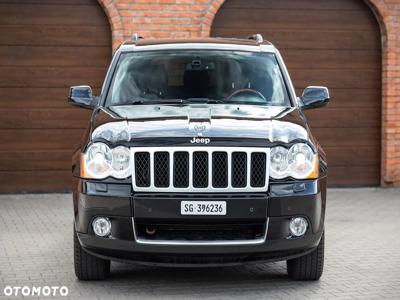 Jeep Grand Cherokee Gr 3.0 CRD Overland