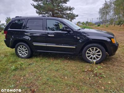 Jeep Grand Cherokee Gr 3.0 CRD Overland