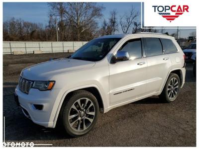 Jeep Grand Cherokee Gr 3.6 V6 Overland