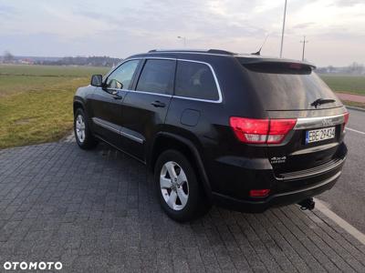 Jeep Grand Cherokee Gr 3.6 V6 Overland