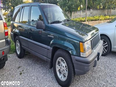 Jeep Grand Cherokee Gr 5.2 Limited