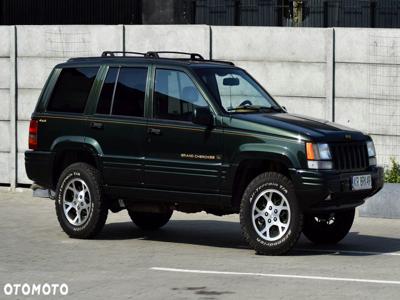 Jeep Grand Cherokee Gr 5.2 Limited