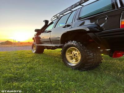 Jeep Grand Cherokee Gr 5.2 Limited