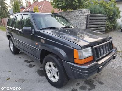 Jeep Grand Cherokee Gr 5.9 Limited