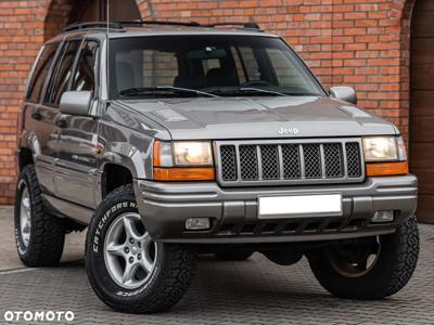 Jeep Grand Cherokee Gr 5.9 Limited