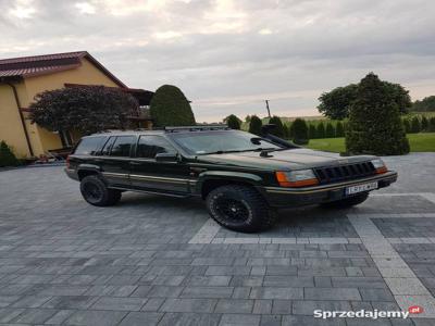 Jeep Grand Cherokee jeep zj 5.2 v8. Limited