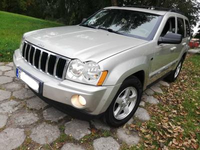 Jeep Grand Cherokee Limited 3.0 CRD 4X4