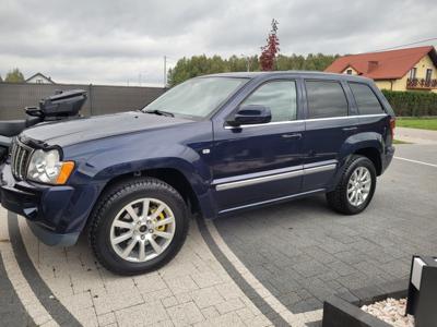 Jeep Grand Cherokee WK 3.0crd