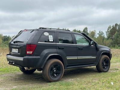 Jeep Grand Cherokee WK 5.7 Hemi + Gaz