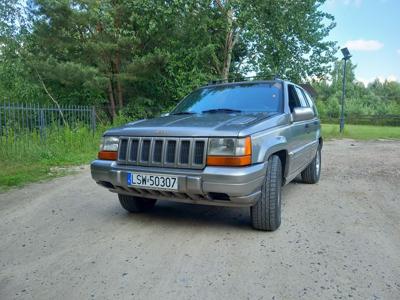 Jeep Grand Cherokee Zj