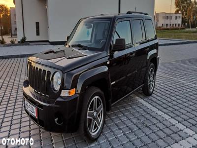 Jeep Patriot 2.0 CRD Limited