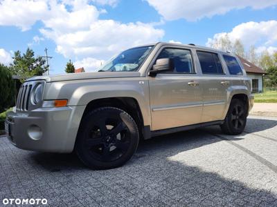 Jeep Patriot 2.0 CRD Limited