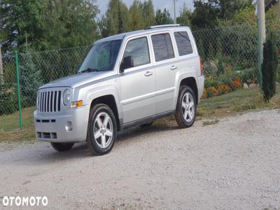 Jeep Patriot 2.2 CRD Limited