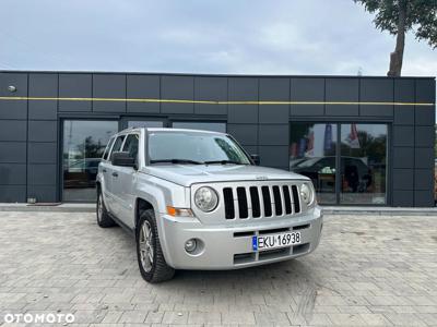 Jeep Patriot 2.4 Limited CVT2