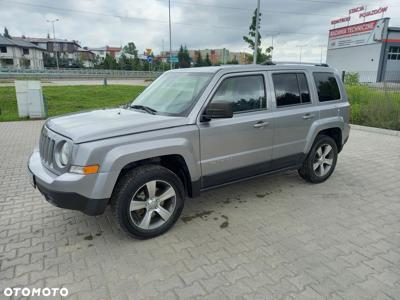 Jeep Patriot