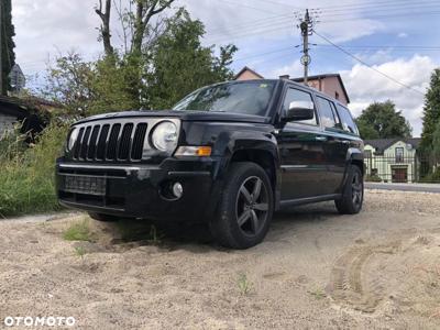 Jeep Patriot