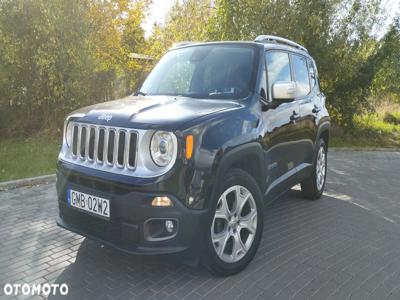 Jeep Renegade 1.4 MultiAir Limited FWD S&S