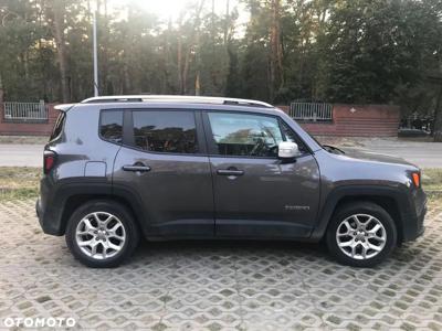 Jeep Renegade 1.4 MultiAir Limited FWD S&S