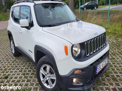 Jeep Renegade 1.4 MultiAir Longitude FWD S&S