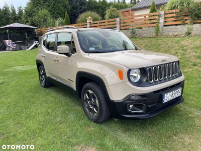 Jeep Renegade 1.6 E-TorQ Longitude FWD