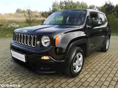 Jeep Renegade 1.6 E-TorQ Sport FWD