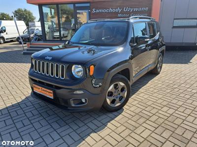 Jeep Renegade 1.6 MultiJet Longitude FWD S&S