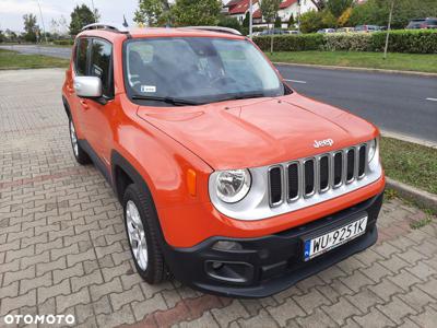 Jeep Renegade 2.0 MultiJet Limited 4WD S&S