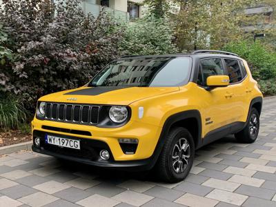 Jeep Renegade SUV 2.0 MultiJet 140KM 2018