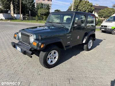 Jeep Wrangler 2.5 Sport