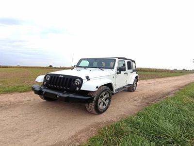 Jeep Wrangler 3.6 Unlim Sahara