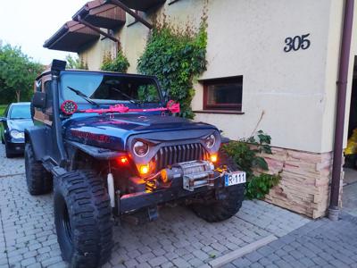 Jeep Wrangler 4.0