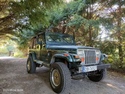 Jeep Wrangler yj