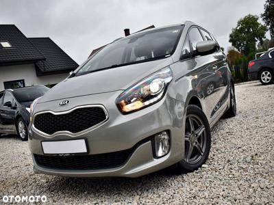 Kia Carens 1.7 CRDi 115 Dream-Team Edition