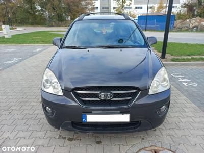 Kia Carens 2.0 CRDi Freedom 7os