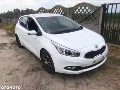 Kia Ceed 1.4 CRDi 90 Vision